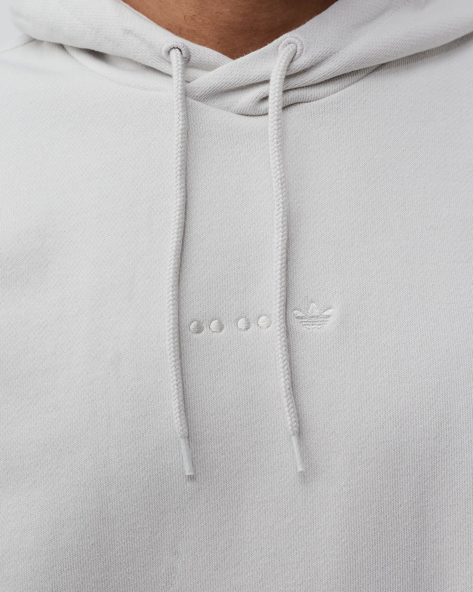 ESSENTIALS LOGO HOODIE