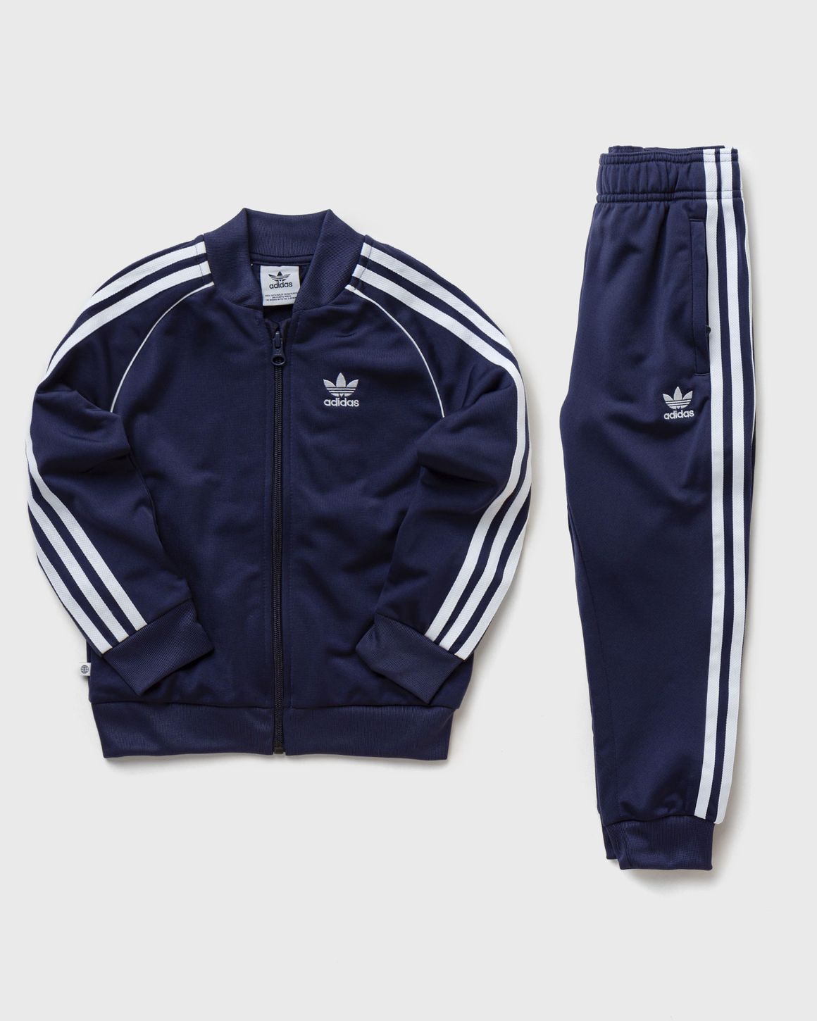 Adidas SST TRACKSUIT Blue BSTN Store