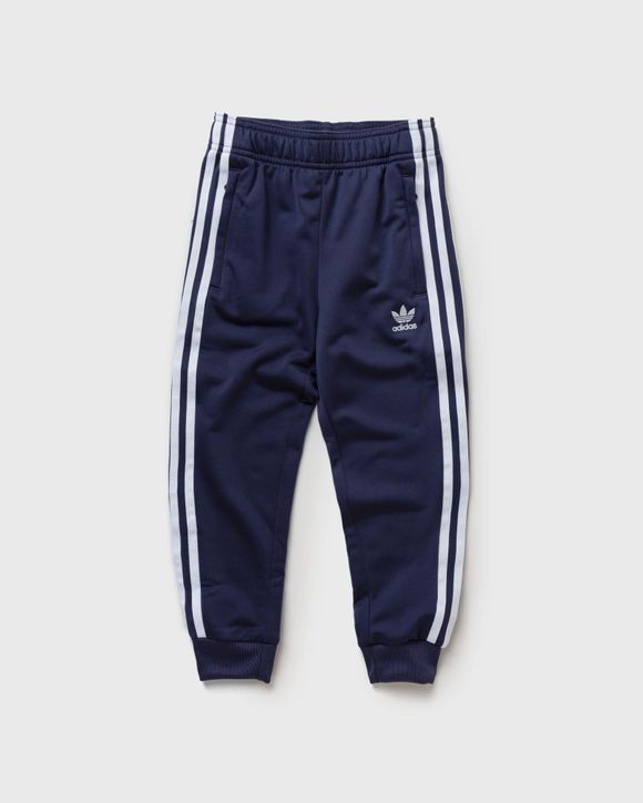 Adidas sst track hot sale pants navy blue