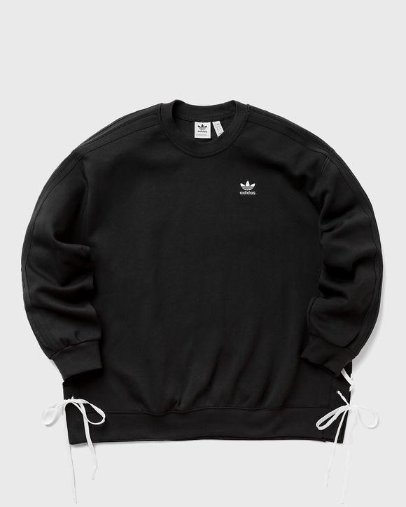 Adidas LACED CREW Black | BSTN Store