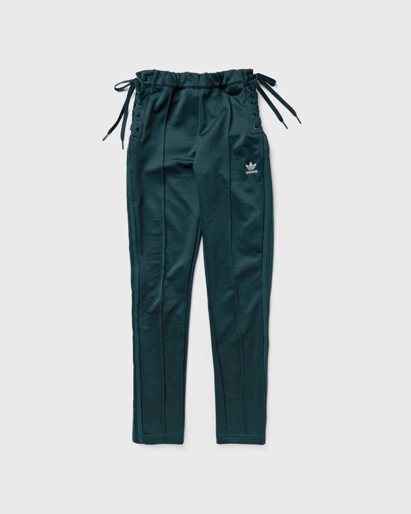 Adidas bb track pants best sale trace green