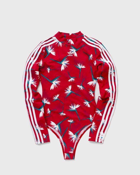 Adidas body red online