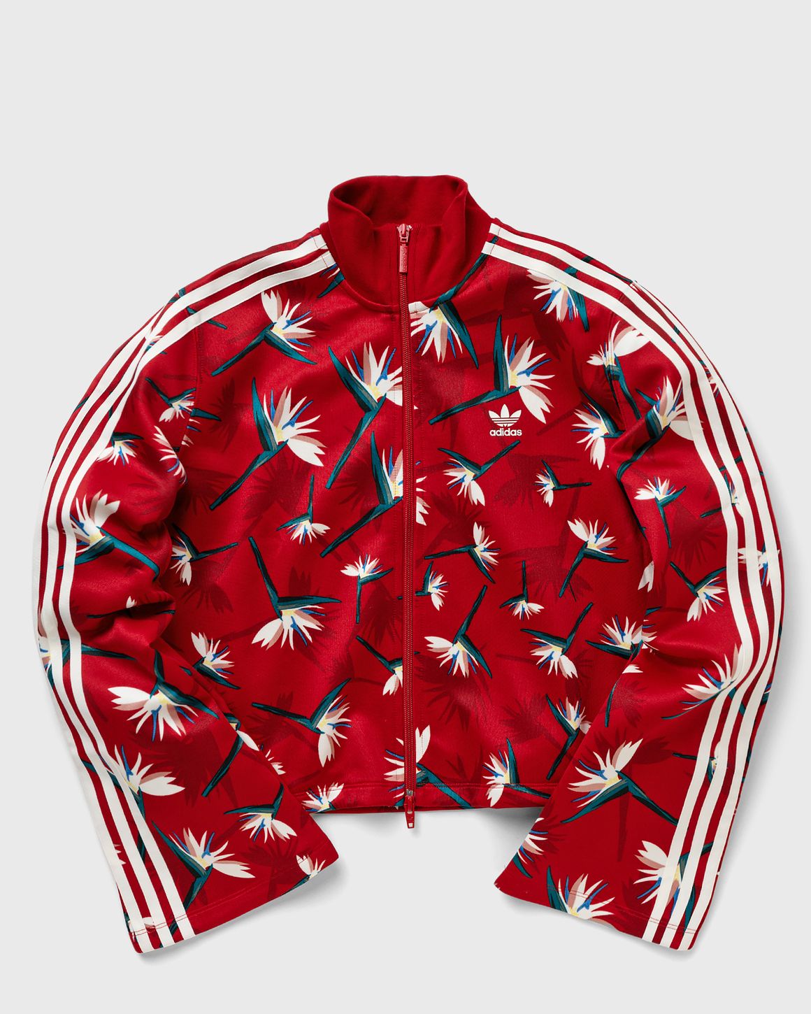 Adidas BECKENBAUER JKT Red | BSTN Store