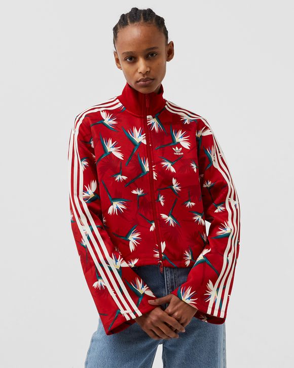 Adidas BECKENBAUER JKT Red | BSTN Store