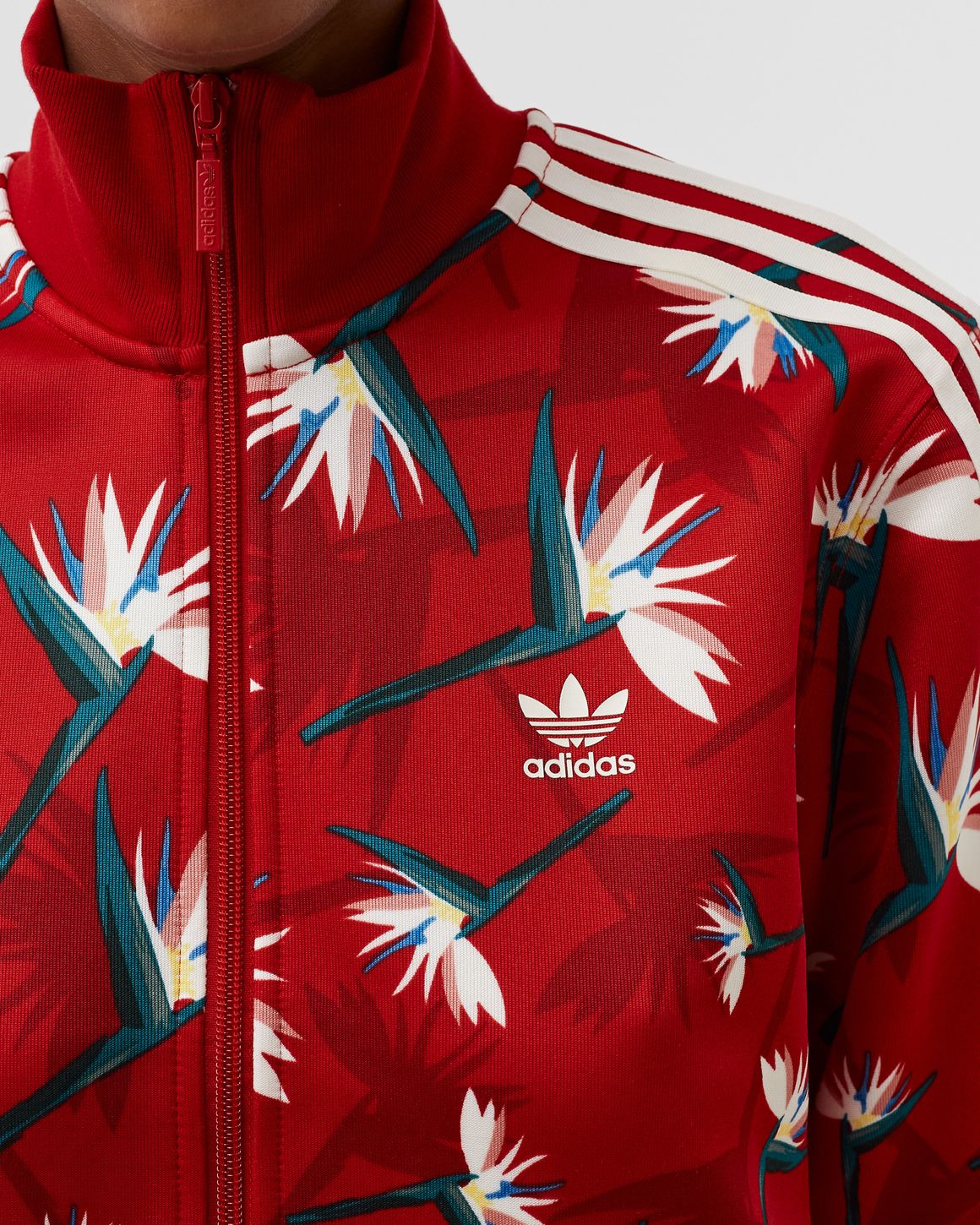 adidas BECKENBAUER TT 復刻 レッド XS - メルカリ