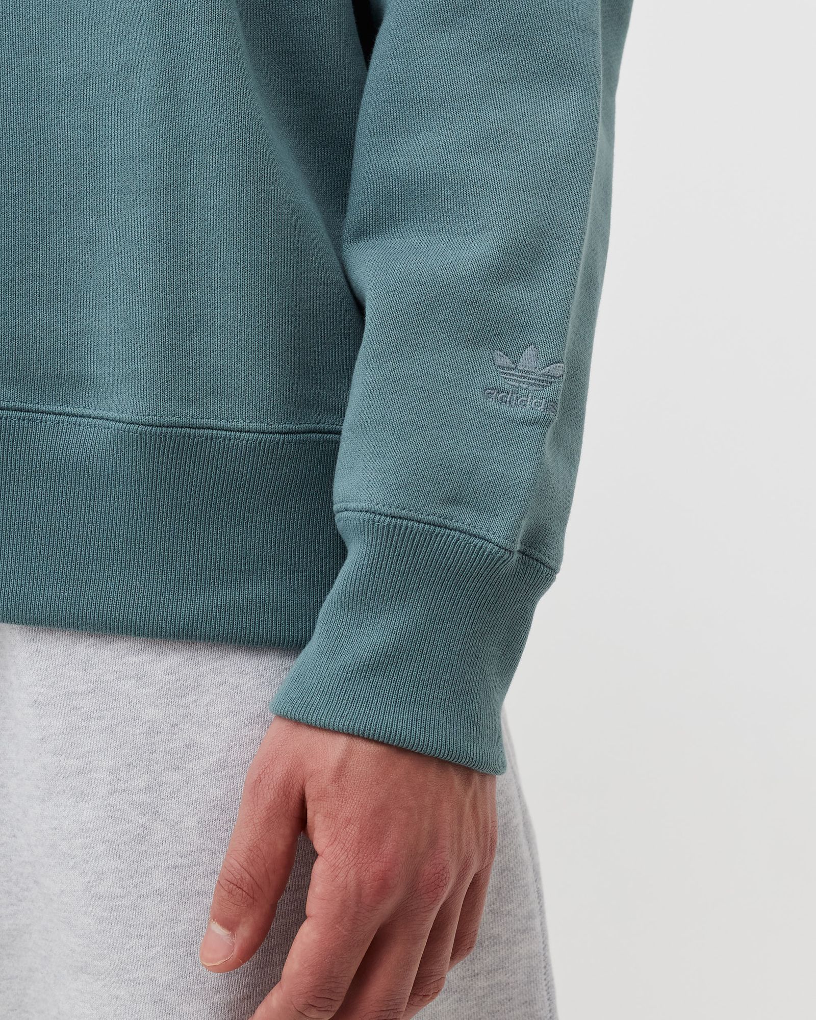 ADIDAS X PHARRELL WILLIAMS BASICS CREWNECK