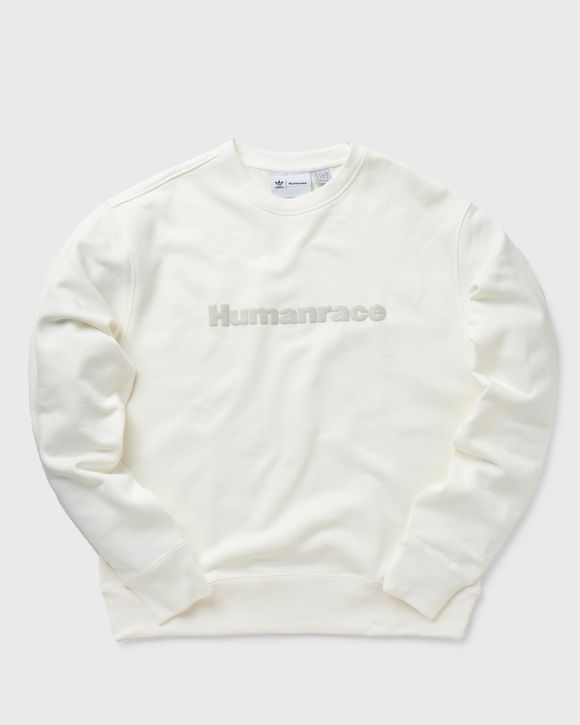 pharrell adidas white