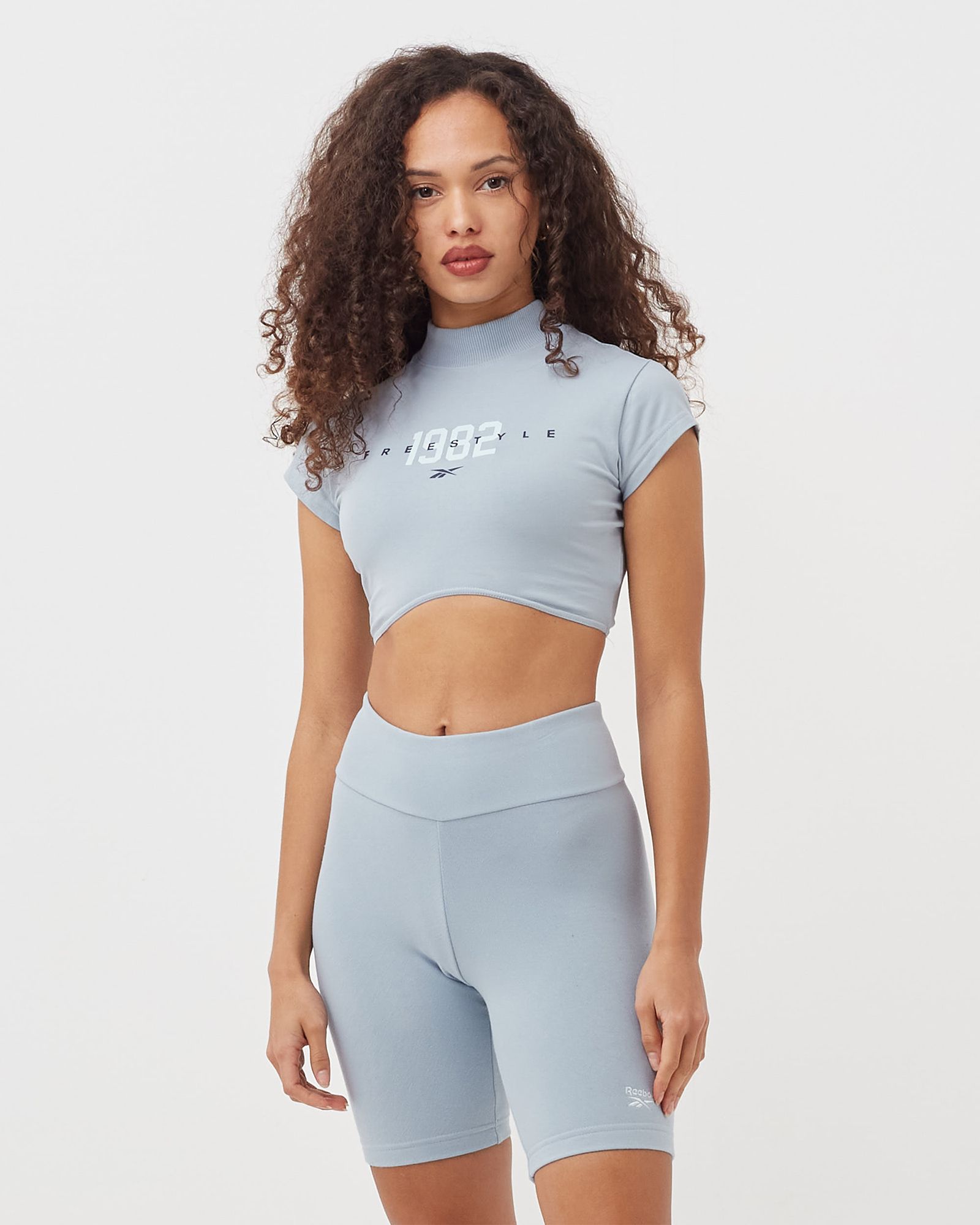 WMNS FREESTYLE LEGGING SHORTS