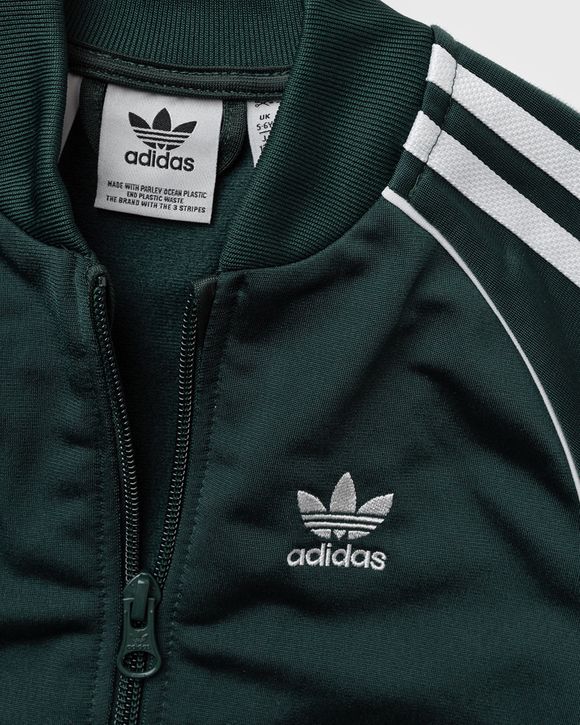 adidas×THE FARM COMPANY SST TRACK TOP XL adidas x FARM Tiro Track Top - Black | Free Shipping with