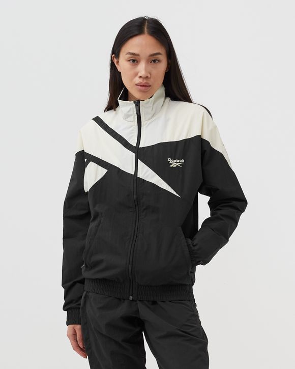 Reebok Classics Vector Track Jacket Black BSTN Store