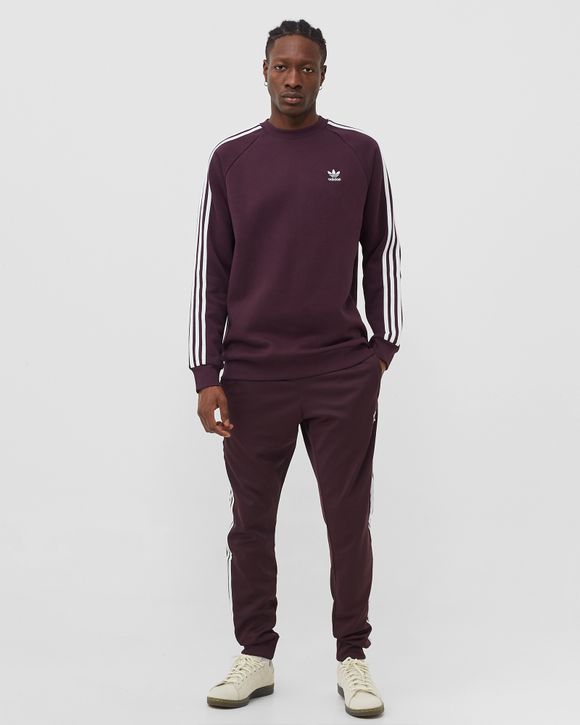 3-STRIPES CREW