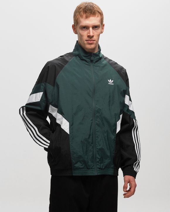 Adidas WOVEN TT Green BSTN Store