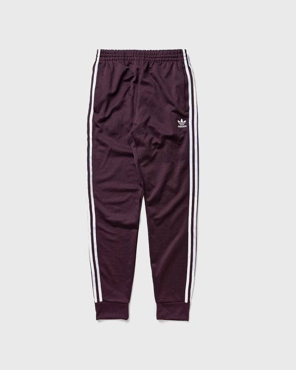 Adidas SST TRACKPANT Brown | BSTN Store