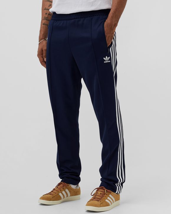 Beckenbauer cuffed hot sale track pants