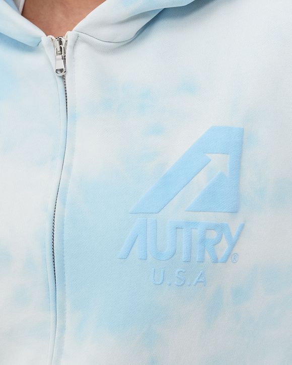 ZIP HOODIE