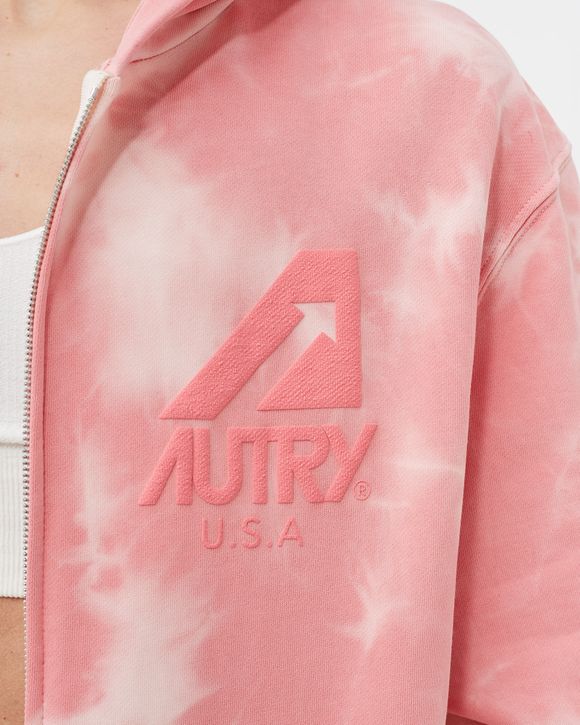 ZIP HOODIE