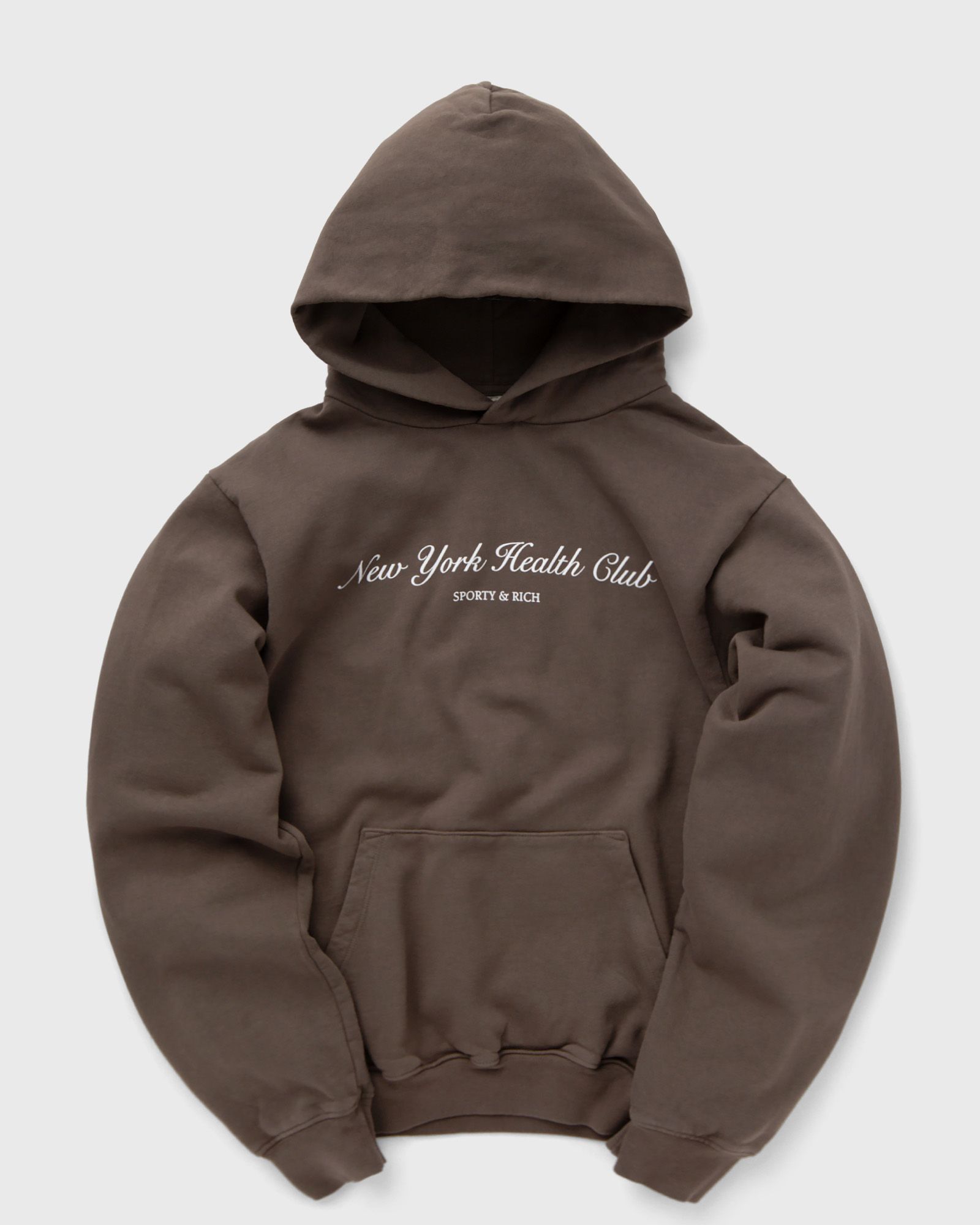 NY Health Club Hoodie