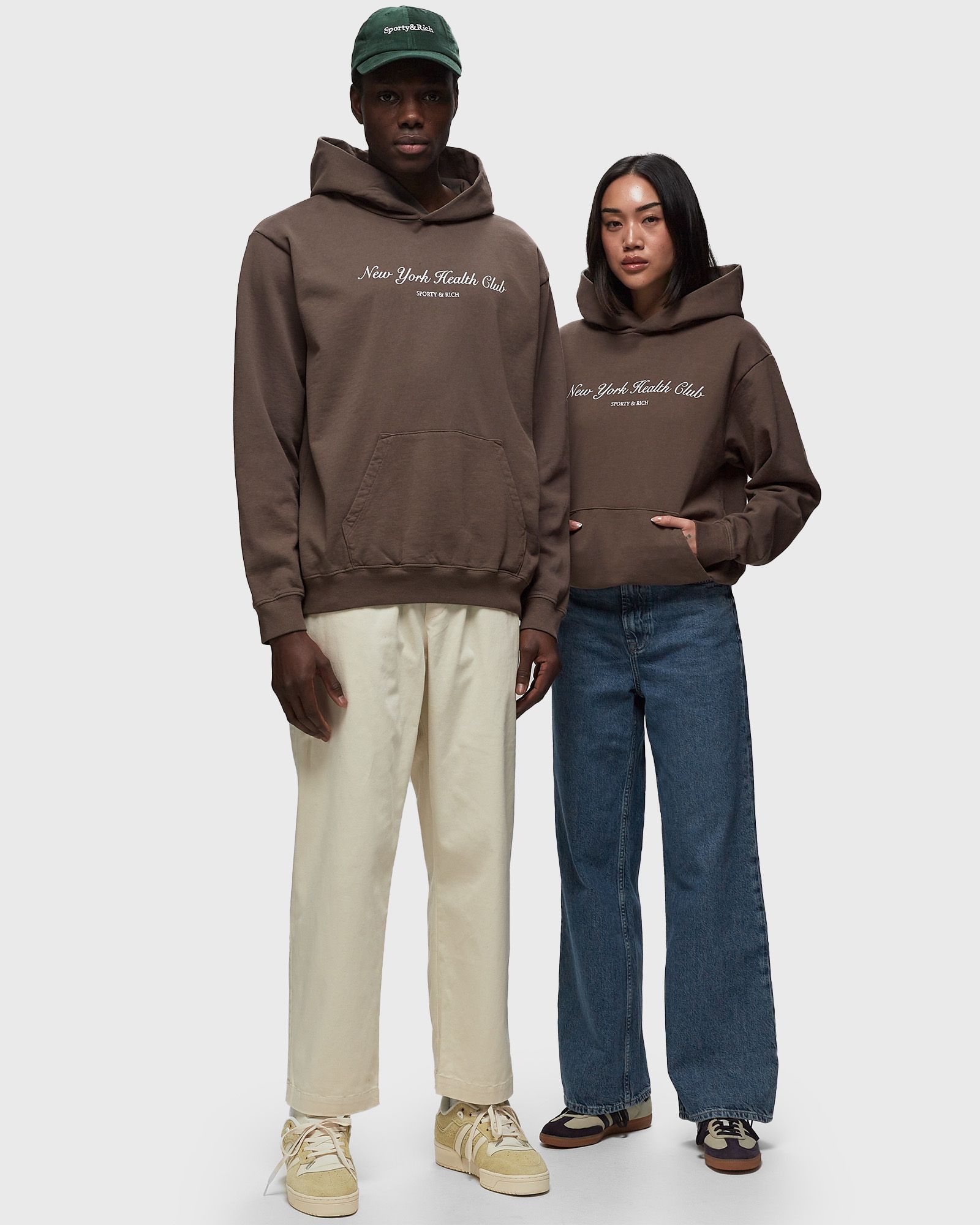 NY Health Club Hoodie