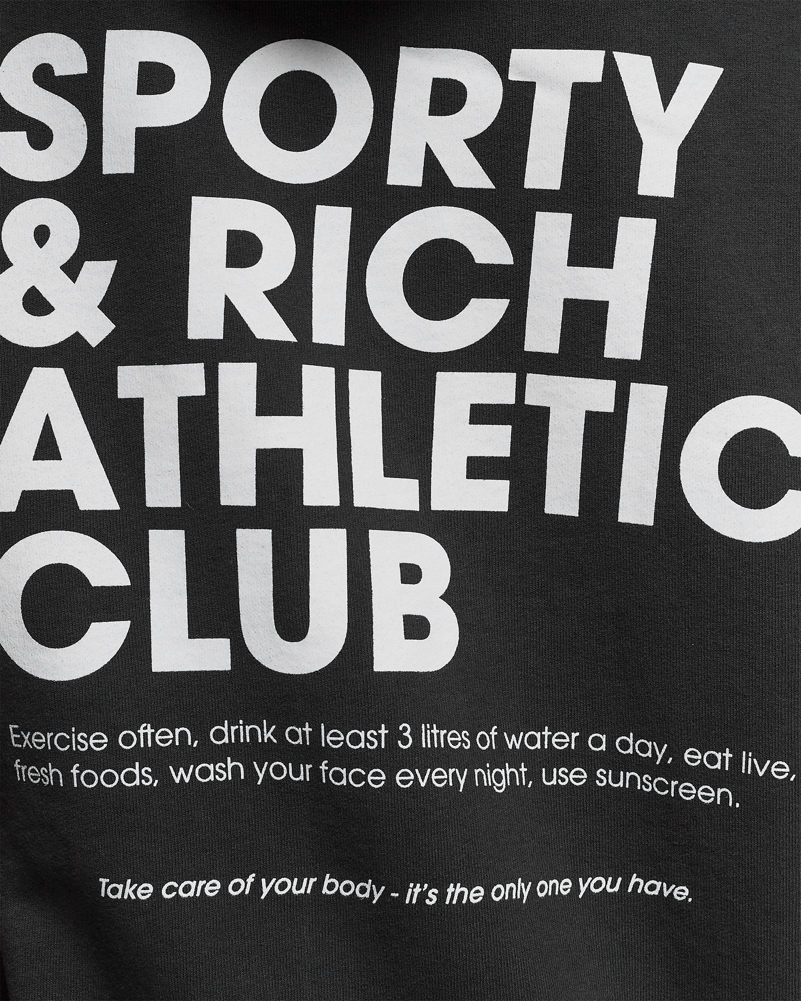 Exercise Often Hoodie