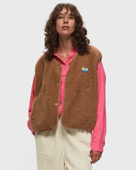 VESTE AMPLE