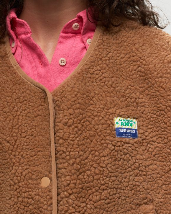 VESTE AMPLE