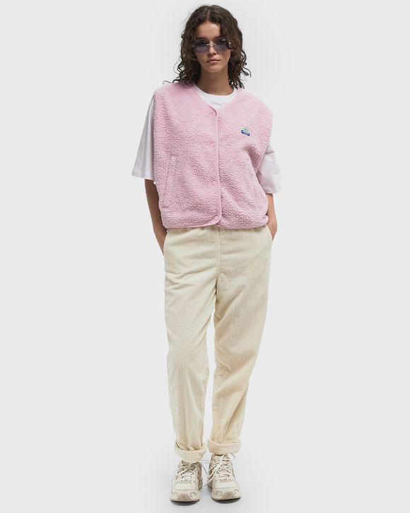 Ameri（アメリ）の「FLARE SHIRT WITH VEST（シャツ/ブラウス