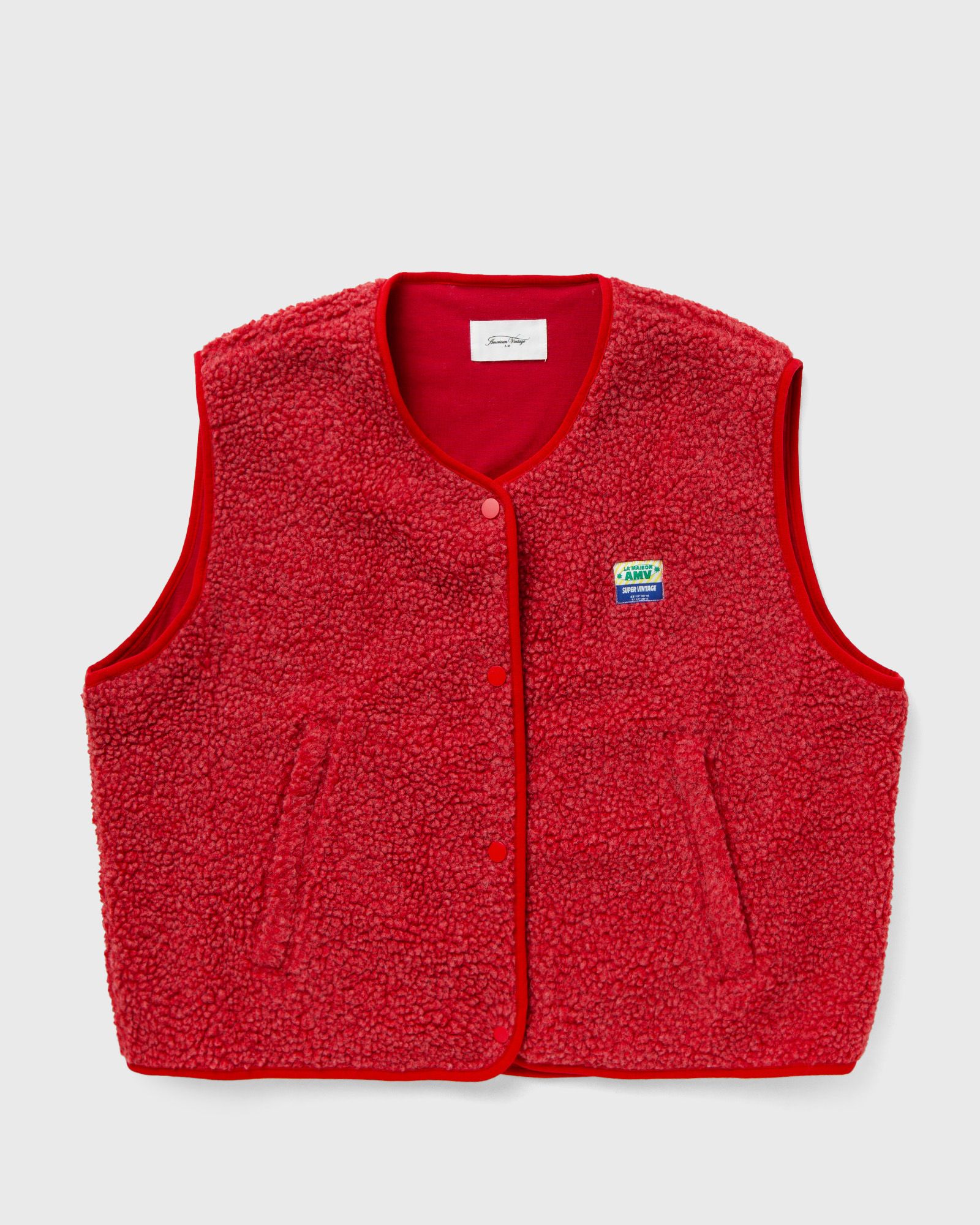 HOKTOWN VEST