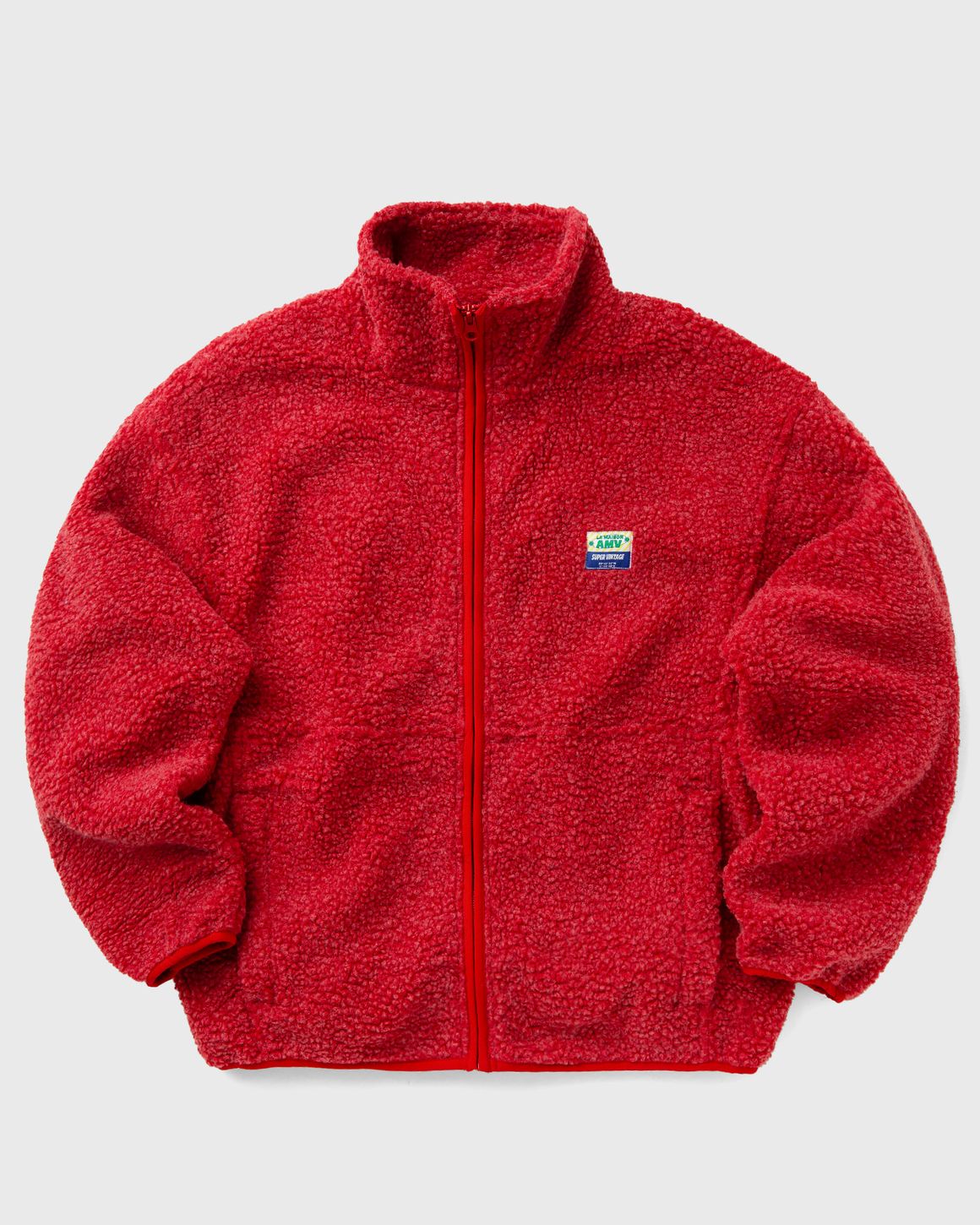 American Vintage HOKTOWN Red | BSTN Store