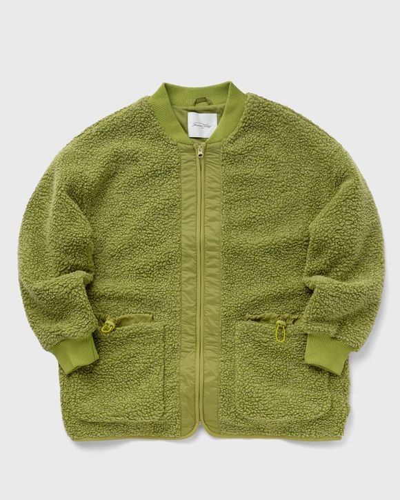 Carhartt WIP Veste Bomber Olten Vert- Size? France