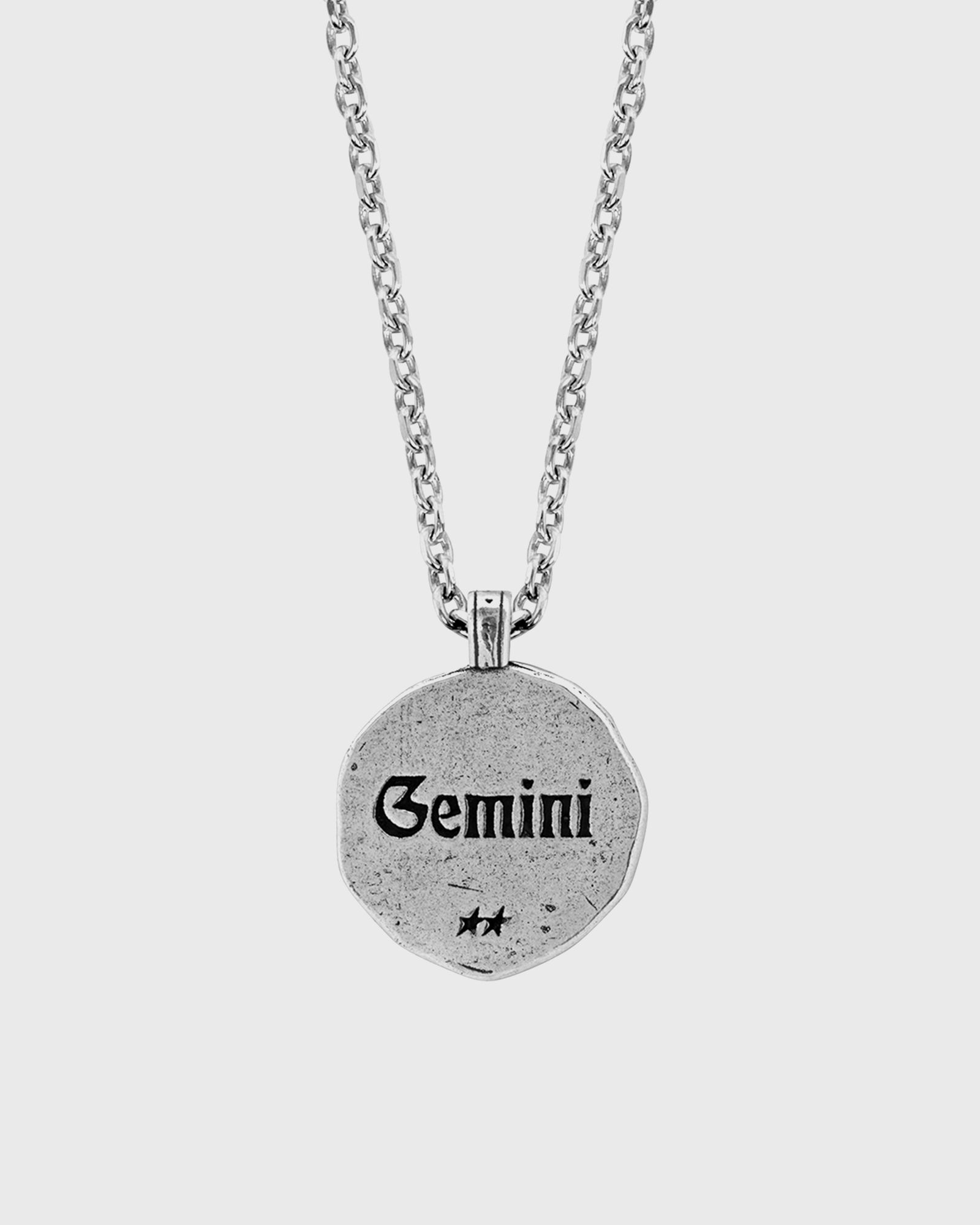 Gemini Necklace