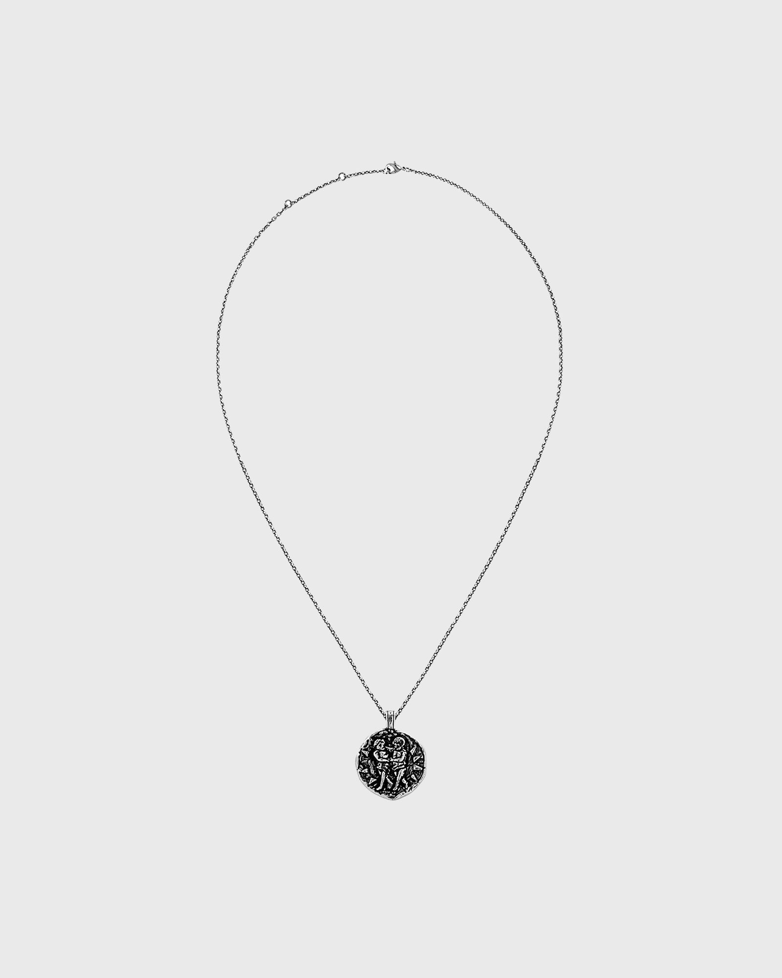 Gemini Necklace