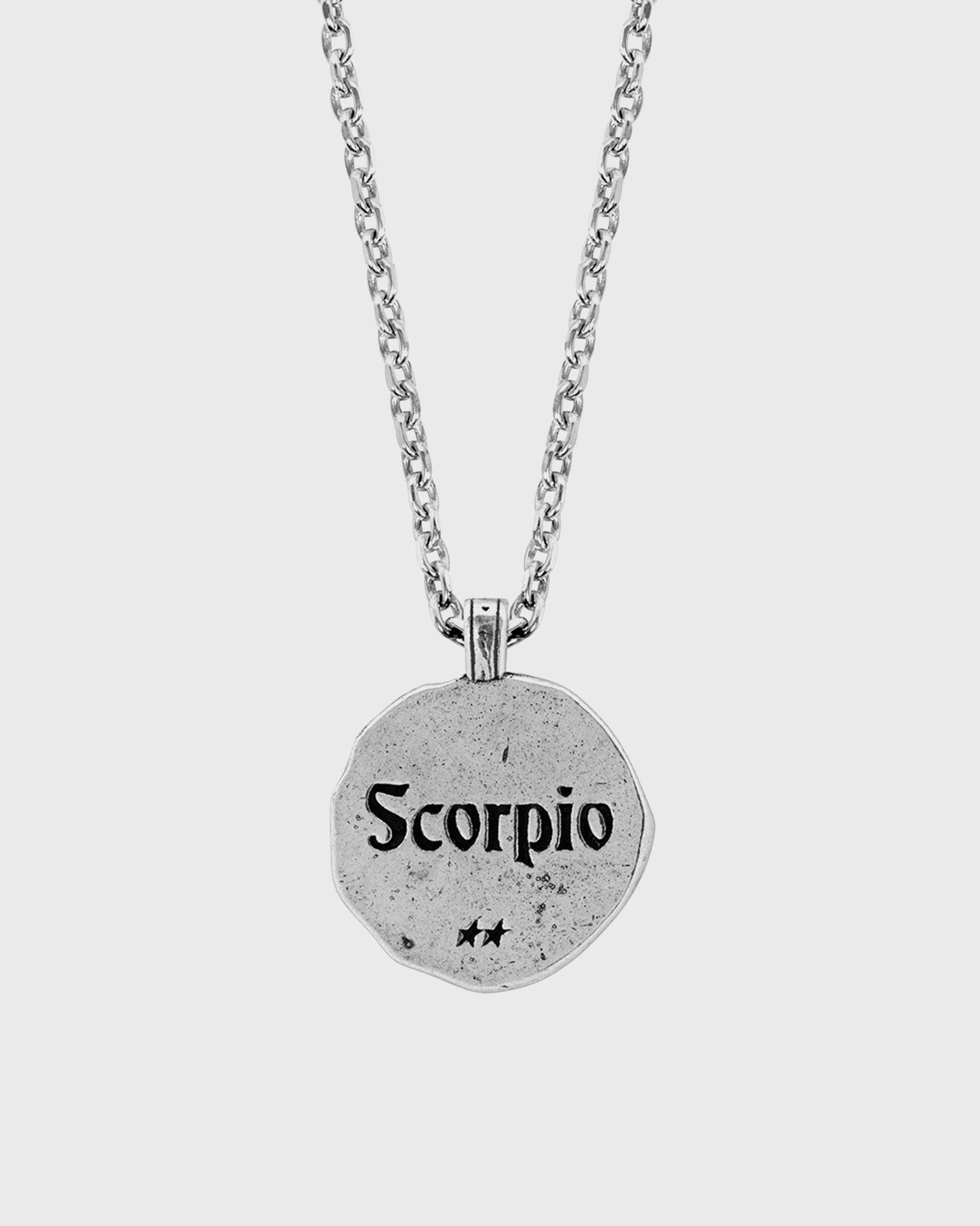 Scorpio Necklace