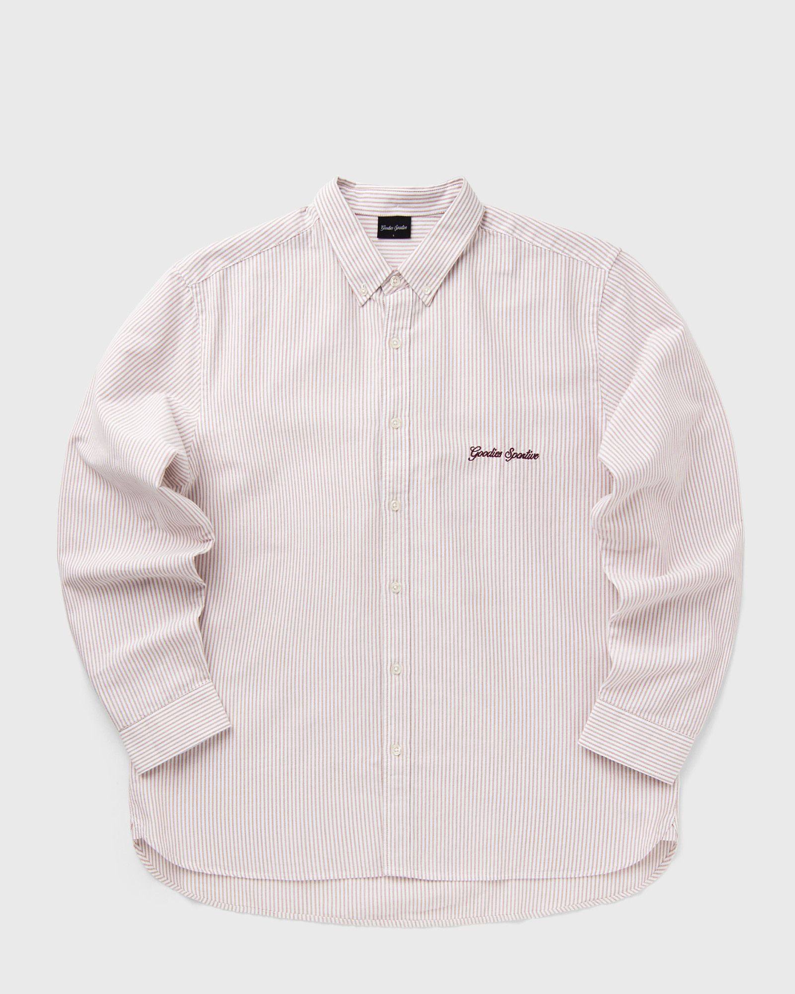 HERITAGE OXFORD SHIRT