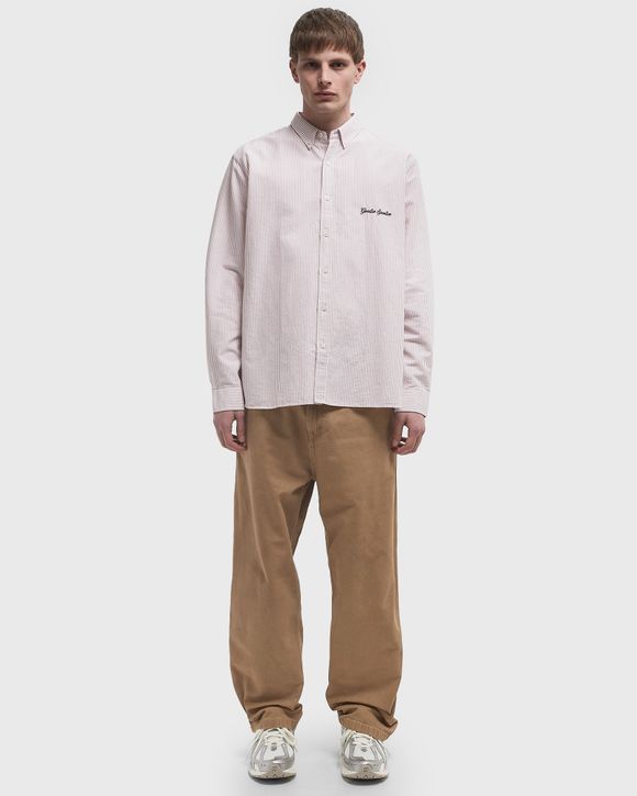 HERITAGE OXFORD SHIRT