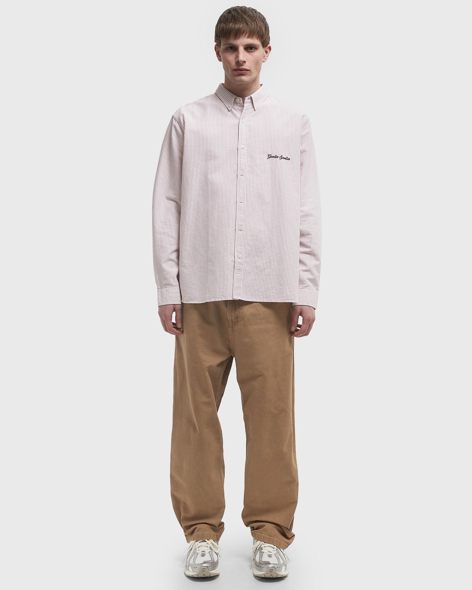 HERITAGE OXFORD SHIRT