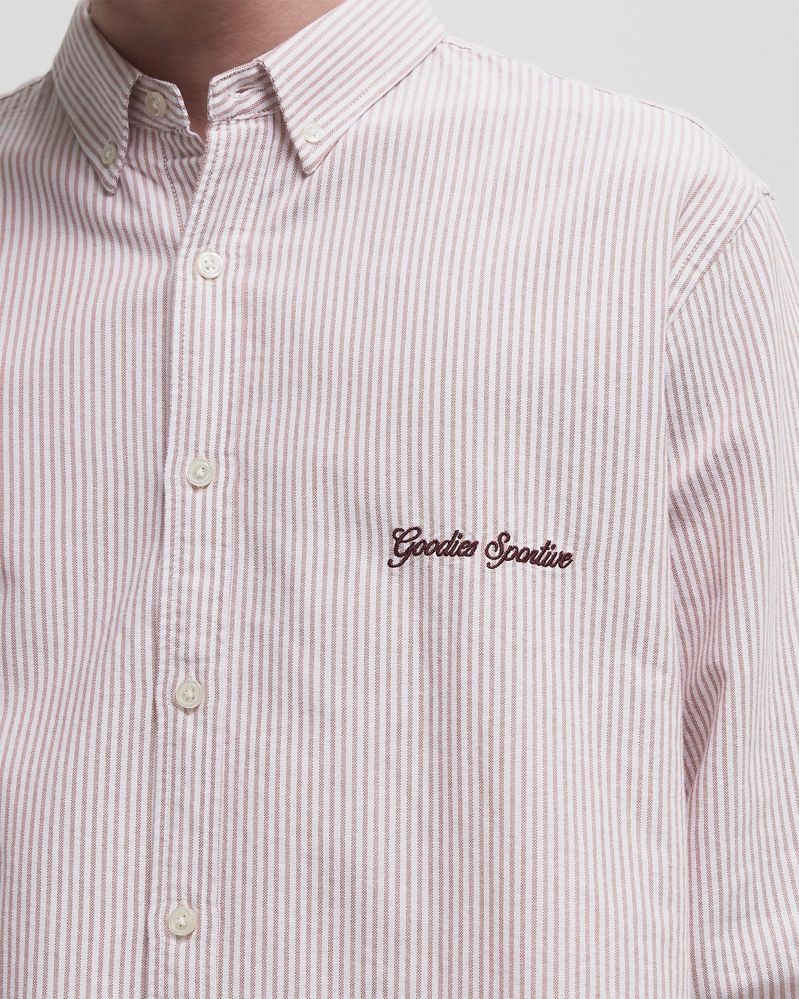 HERITAGE OXFORD SHIRT