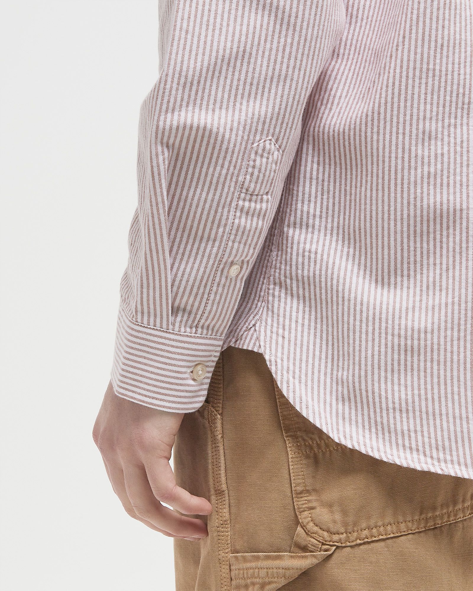 HERITAGE OXFORD SHIRT