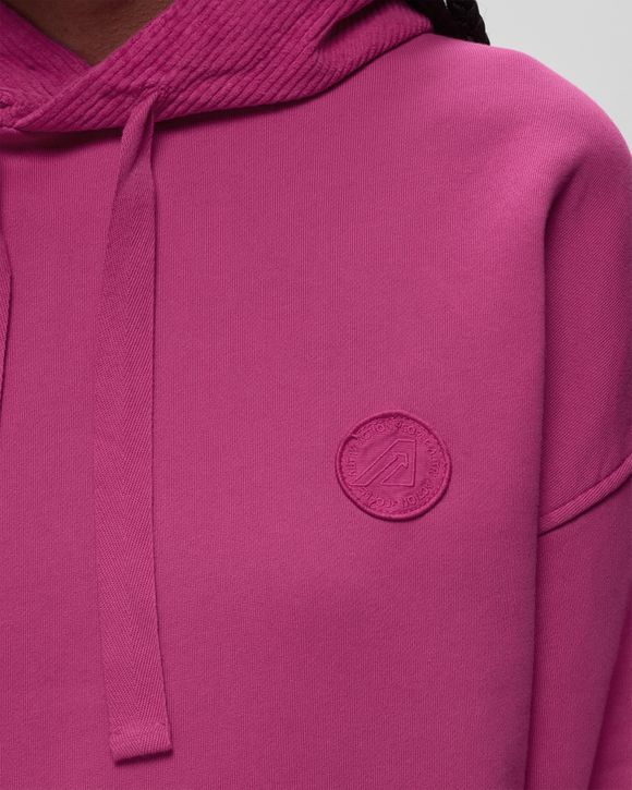 WMNS HOODIE VELVET