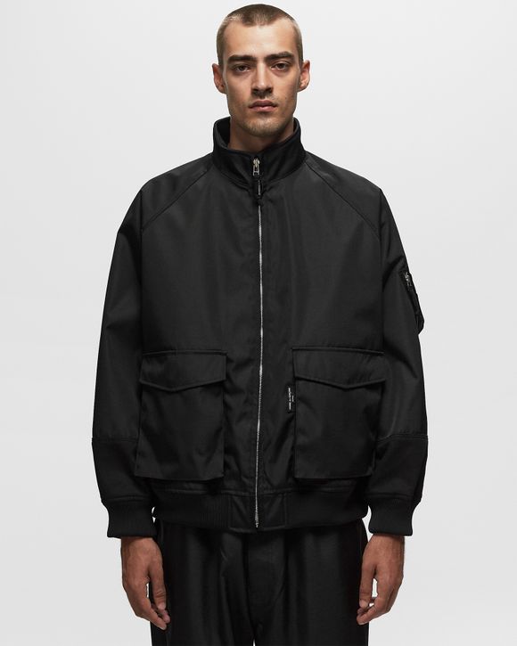 Comme de garcon deals bomber jacket