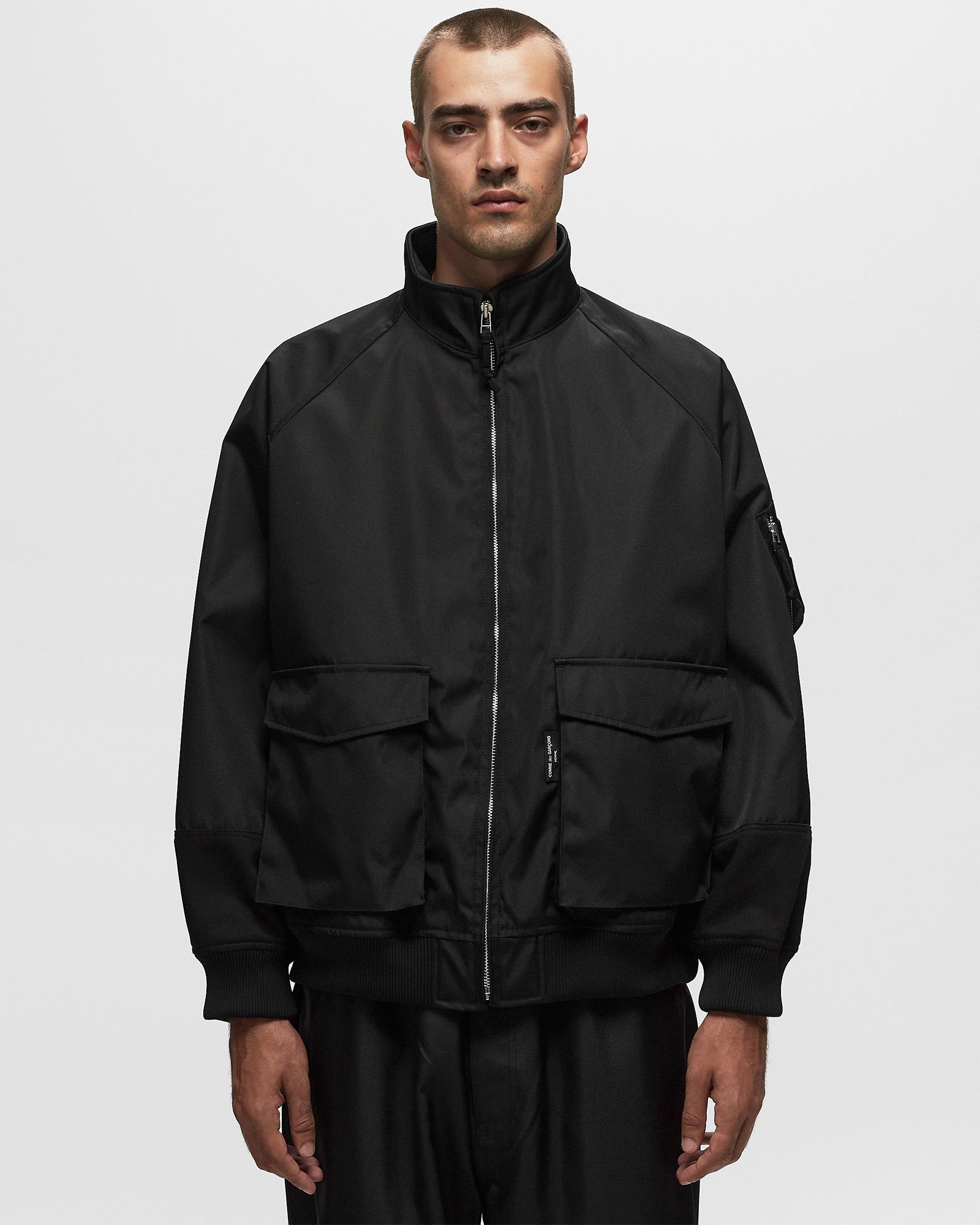 Nylon Cordura Jacket Jacket