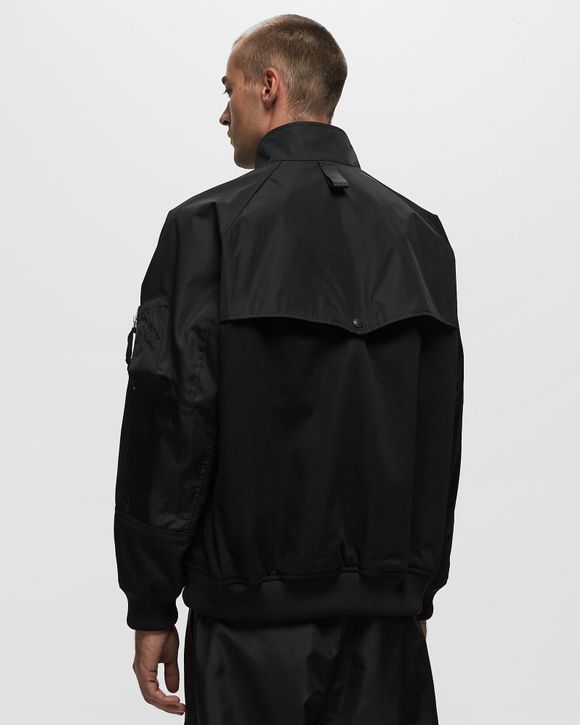 Comme des Garçons Homme Nylon Cordura Jacket Jacket Black | BSTN Store