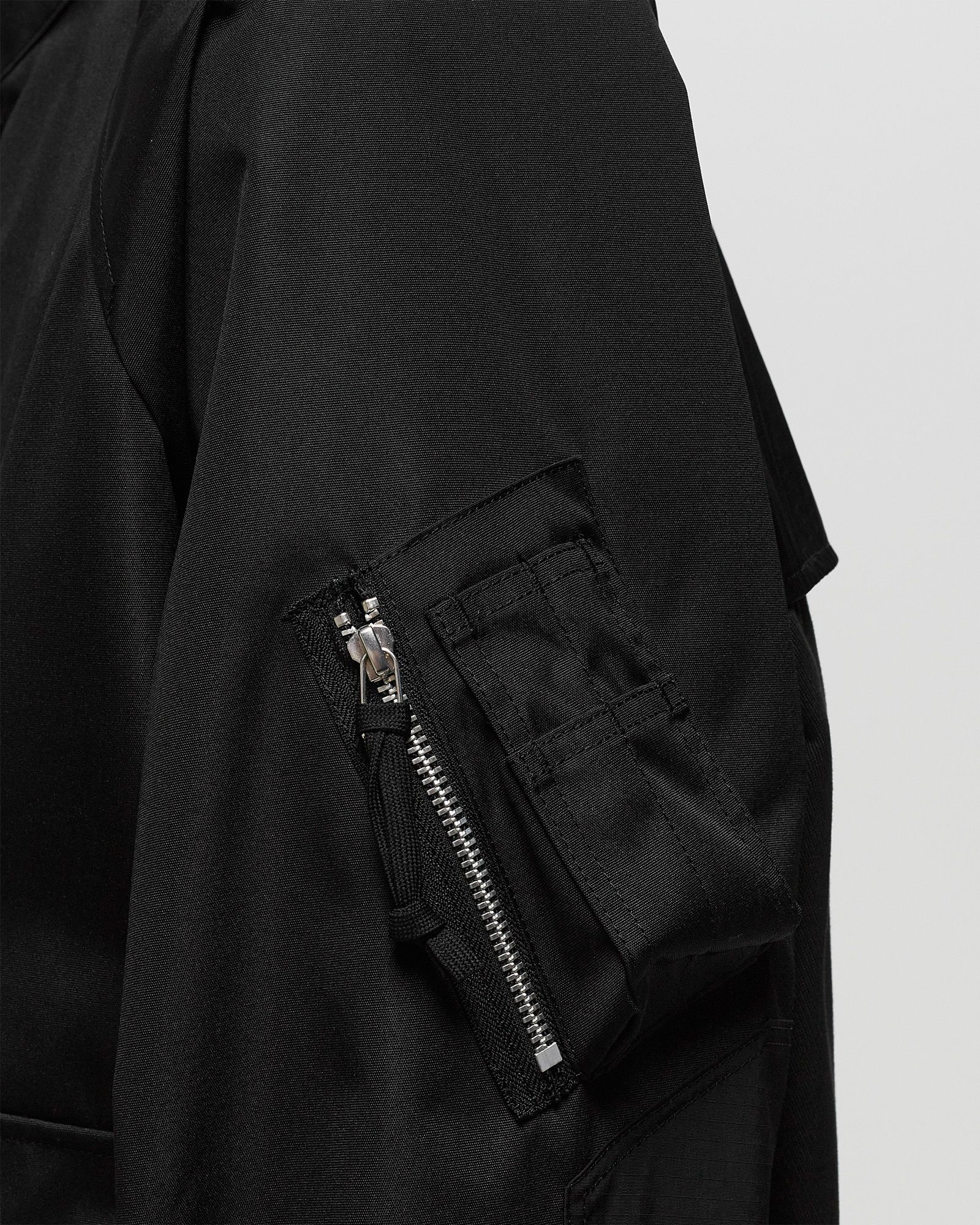 Nylon Cordura Jacket Jacket