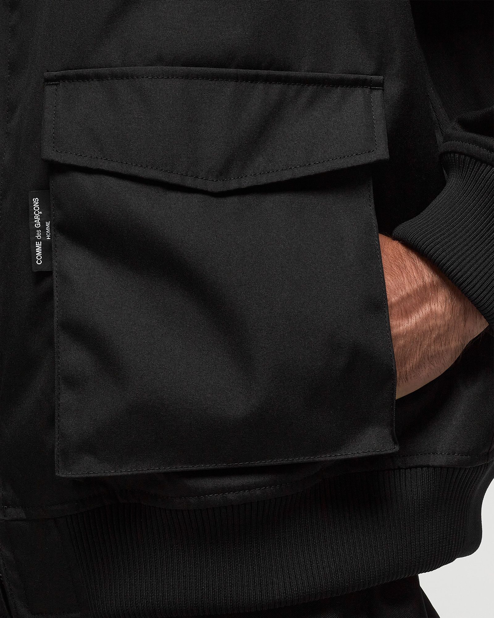 Nylon Cordura Jacket Jacket