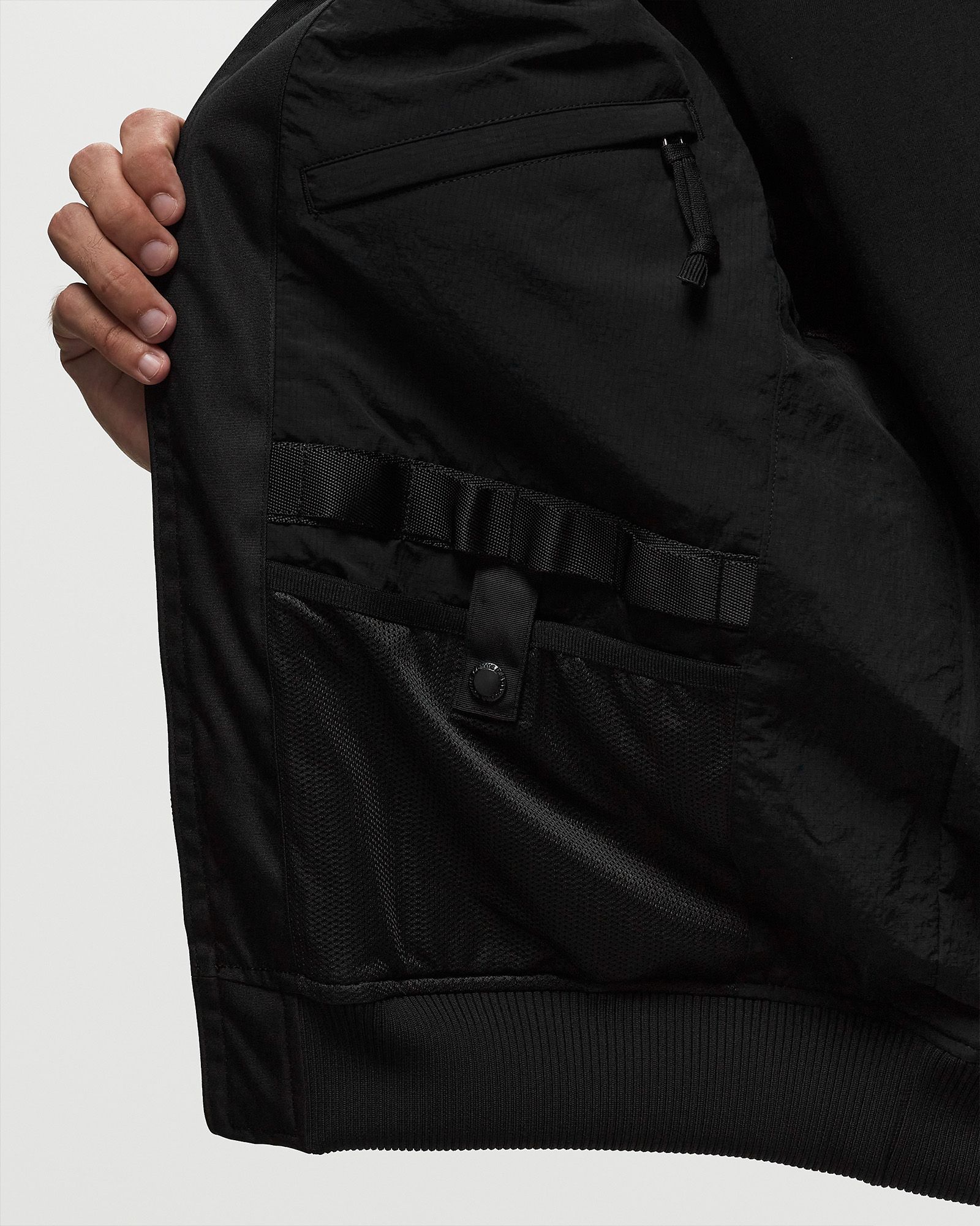 Nylon Cordura Jacket Jacket