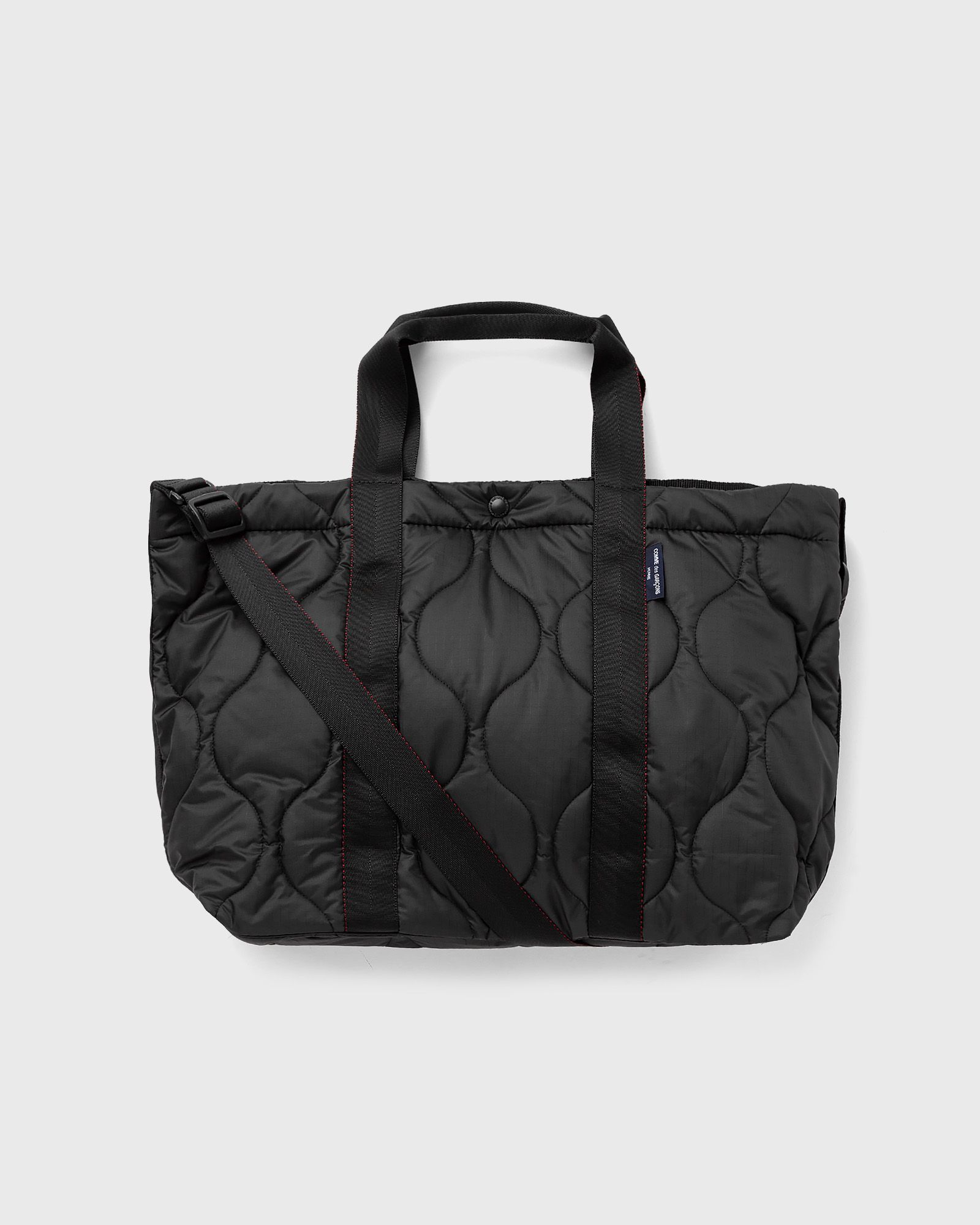 Quilted Rip Stop Tote Bag