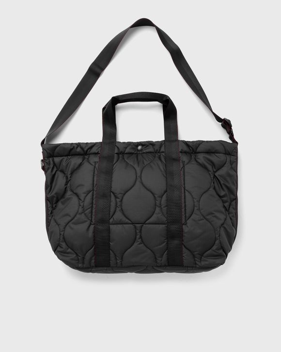 Comme des best sale garcons black tote