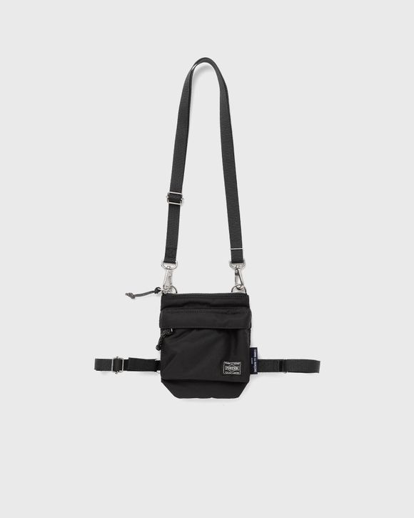 Porter-Yoshida & Co. FORCE SHOULDER POUCH Black - Black