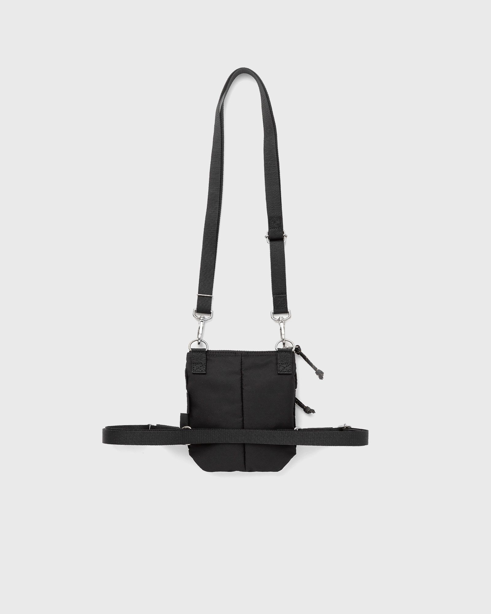 x Porter-Yoshida & Co. Cordura Shoulder Bag Black