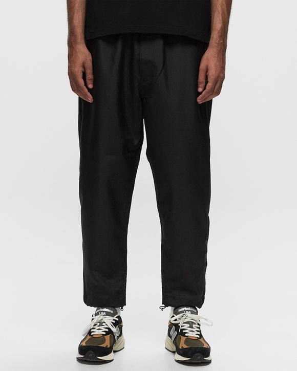COMME des GARCONS HOMMEナイロンメンズパンツ Comme des Garçons Homme Nylon Pant Black | BSTN Store