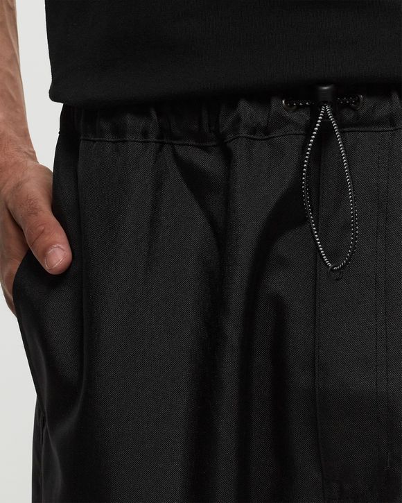 Comme des Garçons Homme Nylon Pant Black | BSTN Store